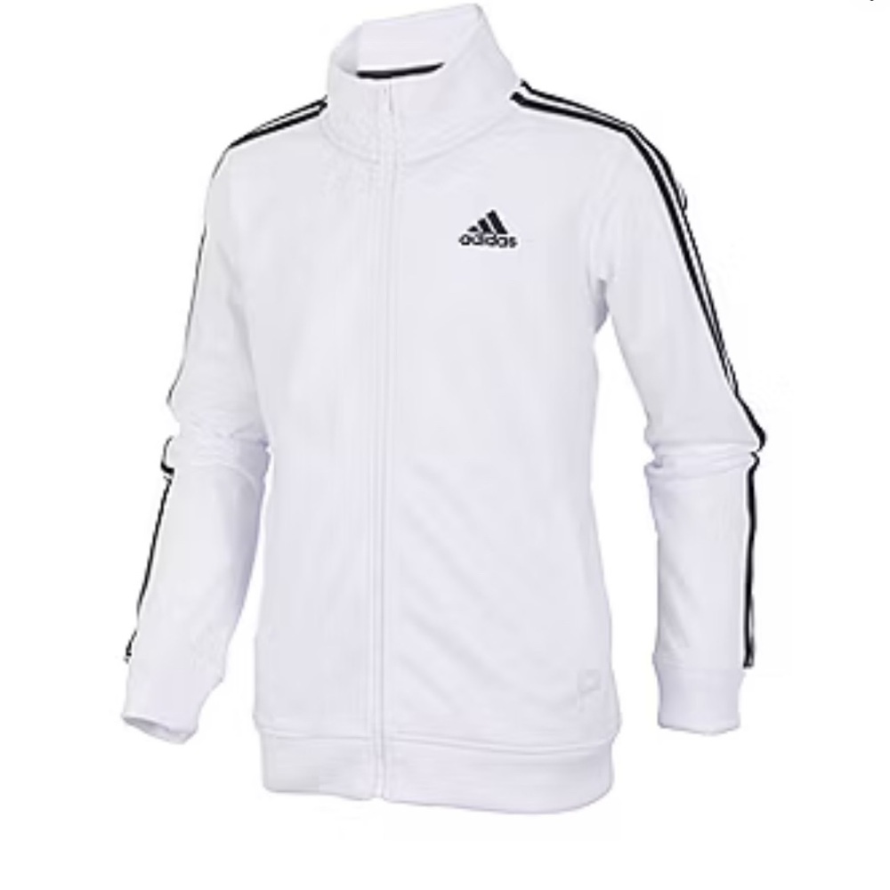 Big Kid Boys Lightweight Track Jacket